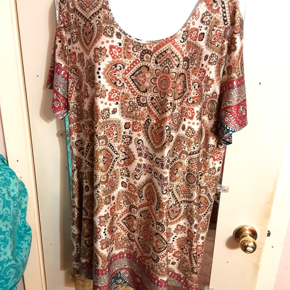Women' Plus Tunic